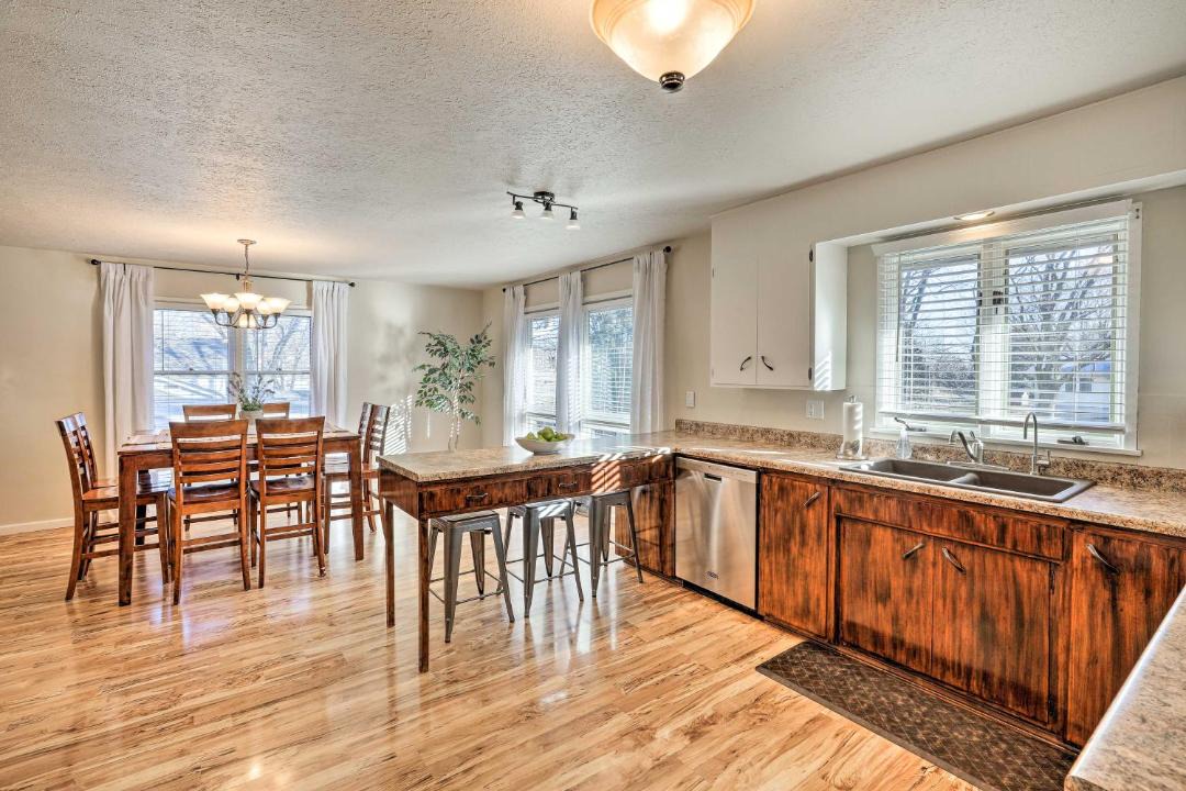 Photo of Kitchen in Sioux Center