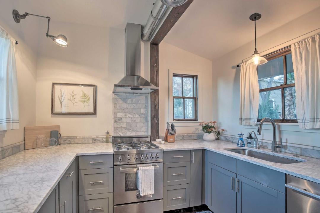 Photo of Kitchen in Castroville