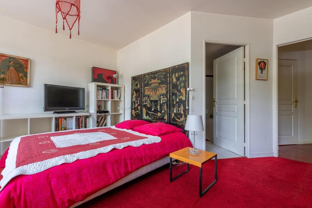 Photo of Bedroom in Talensac-Pont Morand