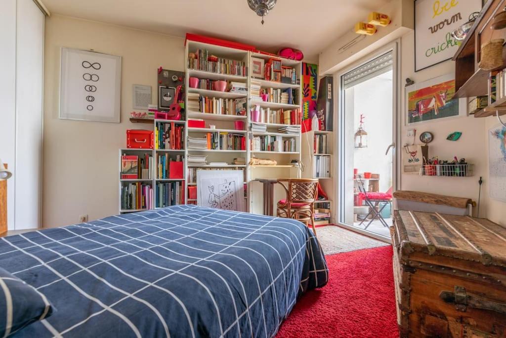 Photo of Bedroom in Talensac-Pont Morand