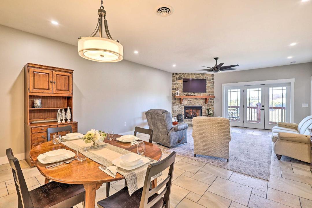 Photo of Kitchen in Laurel Fork