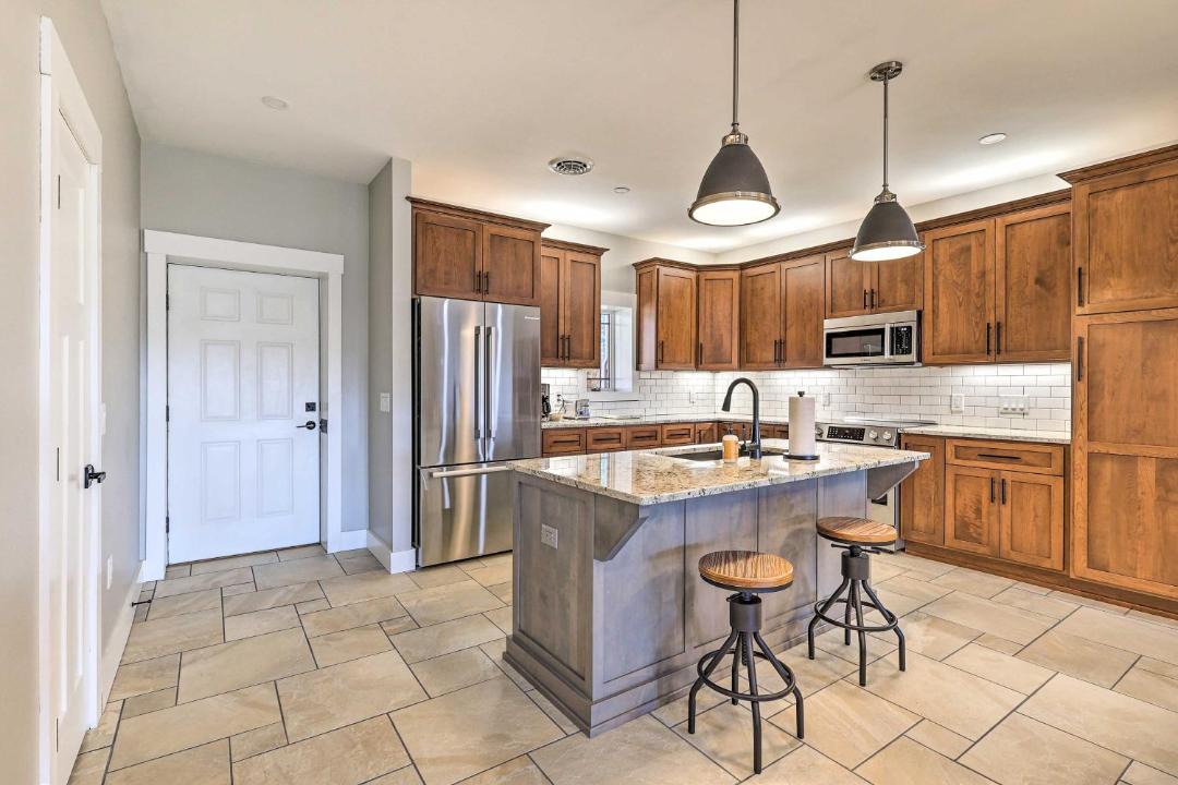 Photo of Kitchen in Laurel Fork