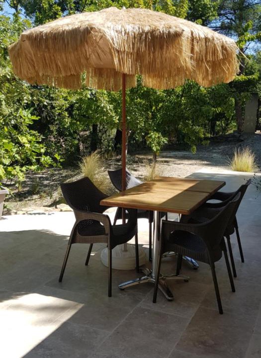 Photo of Patio Balcony in Faucon