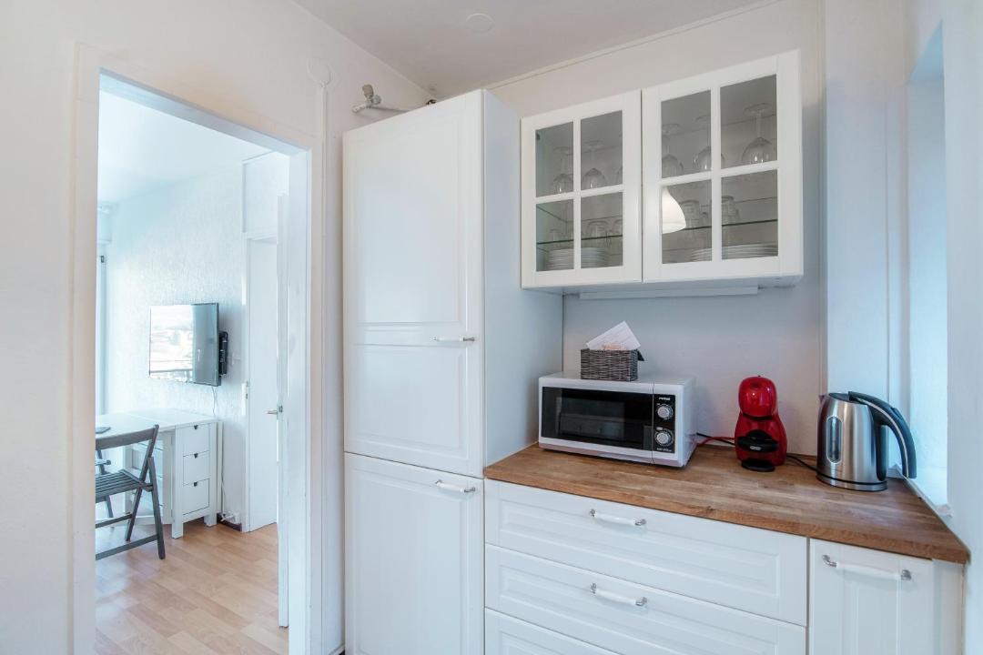 Photo of Kitchen in Pregassona