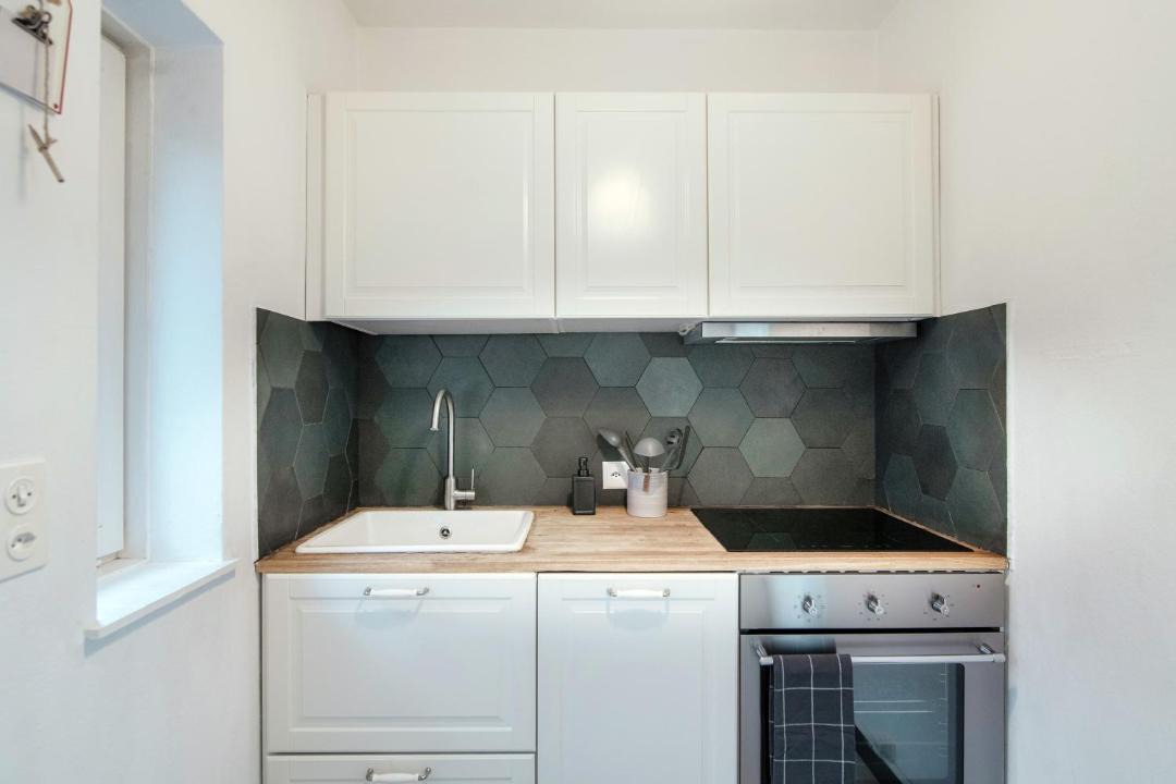 Photo of Kitchen in Pregassona