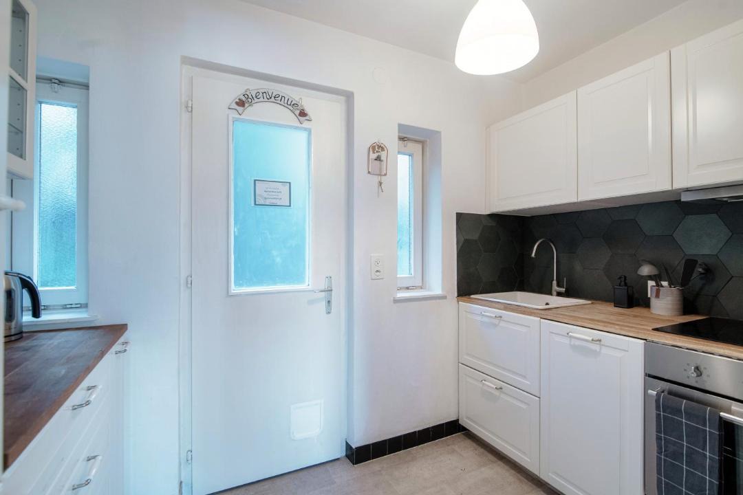 Photo of Kitchen in Pregassona