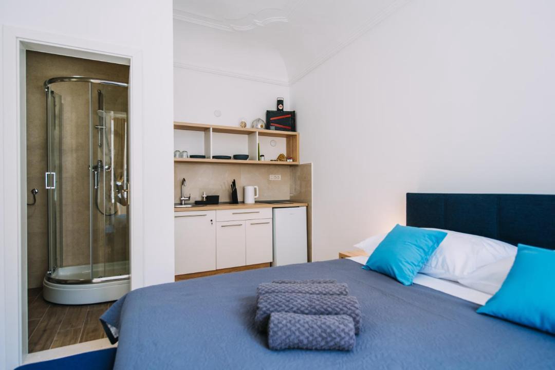 Photo of Bedroom in Dubrovnik Old Town