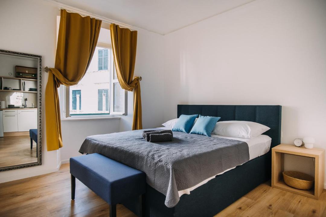 Photo of Bedroom in Dubrovnik Old Town