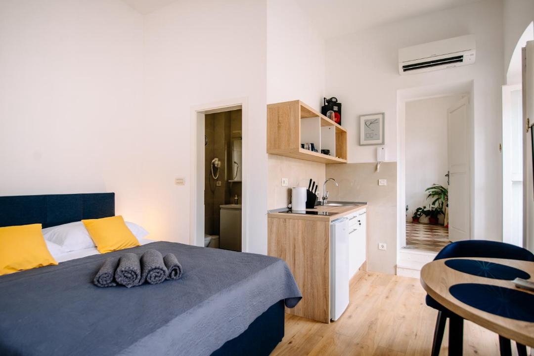 Photo of Bedroom in Dubrovnik Old Town