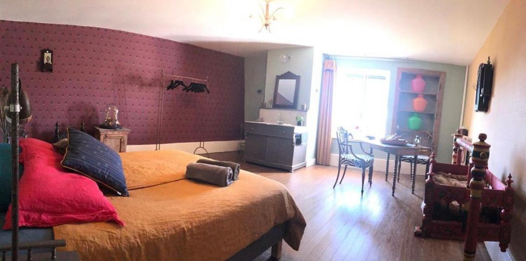 Photo of Bedroom in Betaucourt