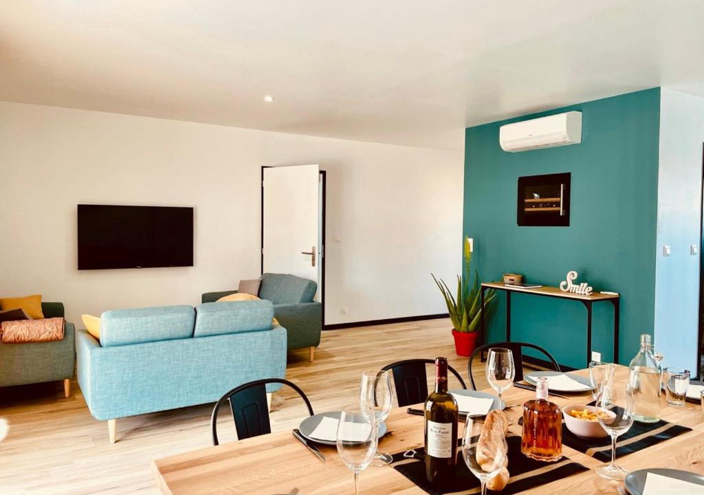 Photo of Livingroom in Vensac