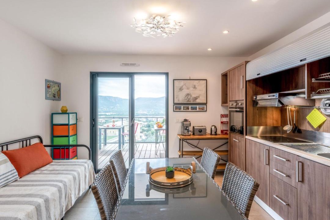 Photo of Livingroom in Porto-Vecchio