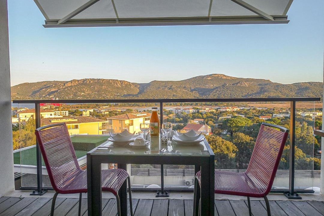 Photo of Patio Balcony in Porto-Vecchio