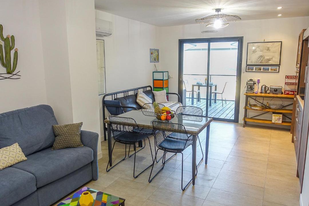 Photo of Livingroom in Porto-Vecchio