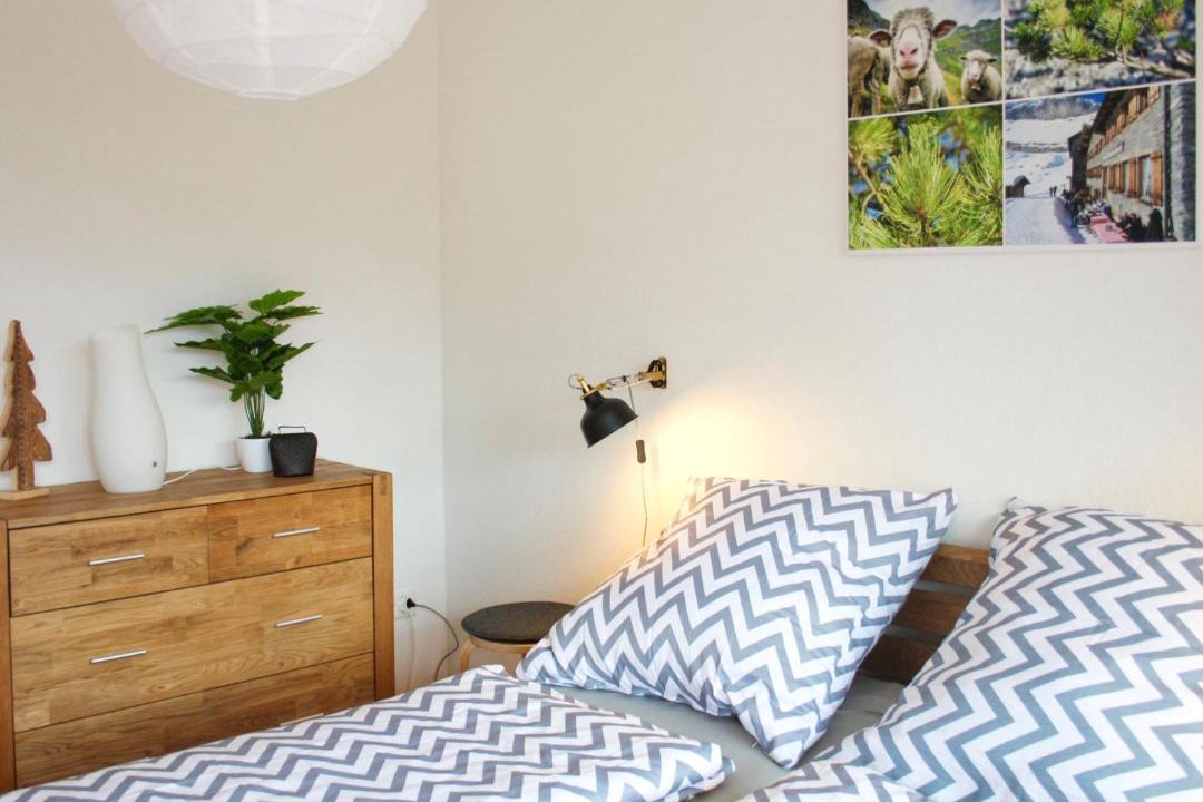 Photo of Bedroom in Blausee
