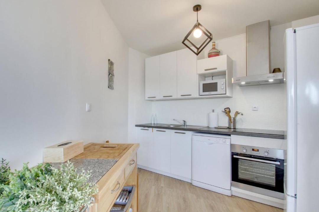 Photo of Kitchen in Dinard