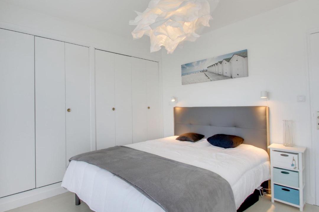 Photo of Bedroom in Dinard