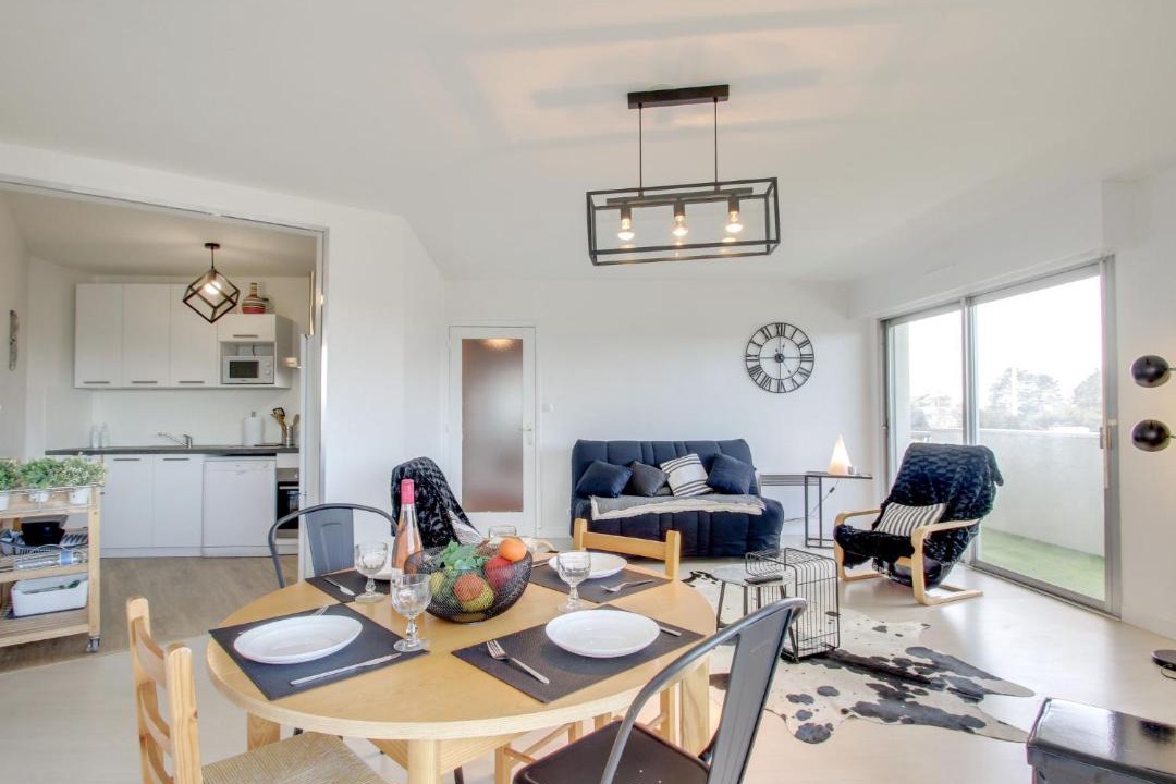 Photo of Livingroom in Dinard