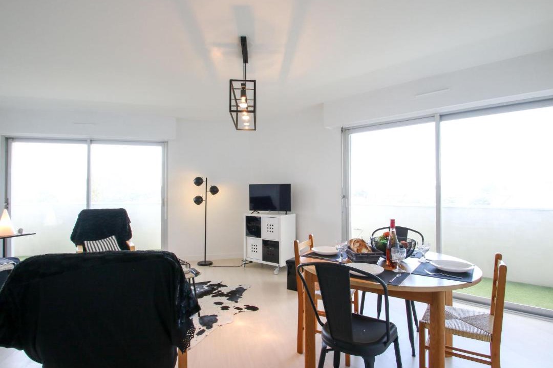 Photo of Livingroom in Dinard