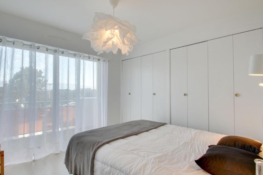 Photo of Bedroom in Dinard