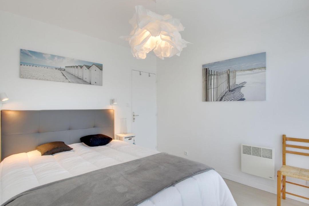 Photo of Bedroom in Dinard