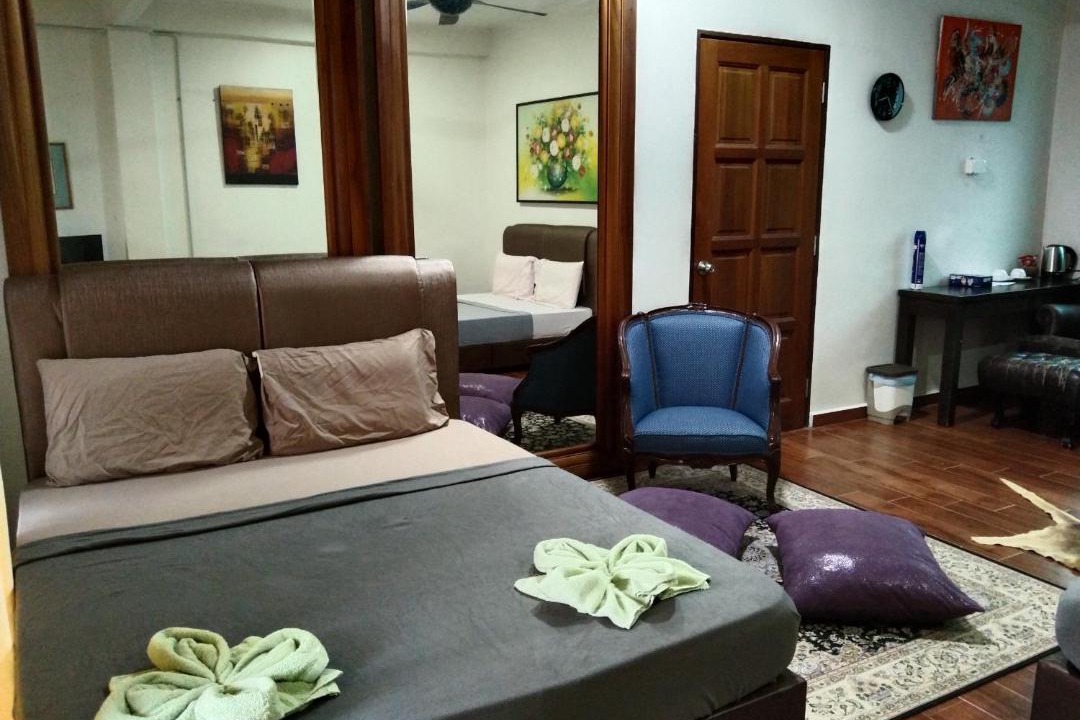 Photo of Livingroom in Janda Baik