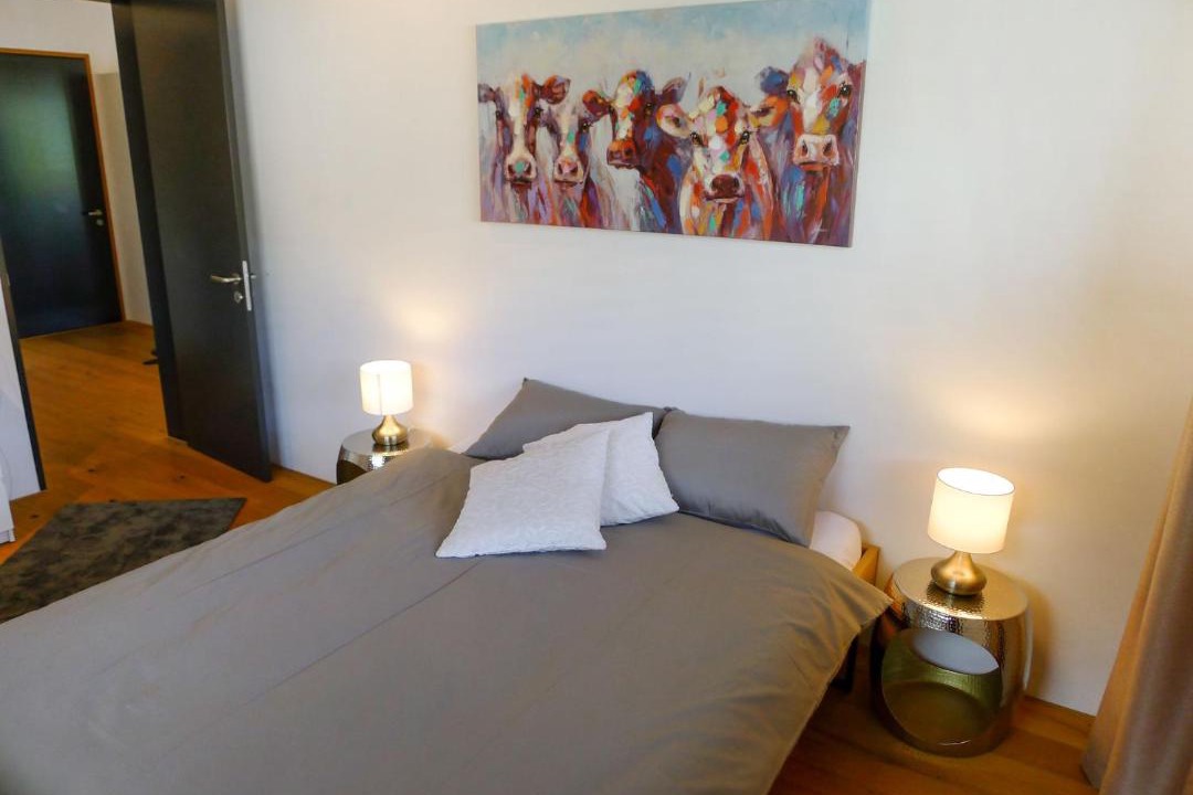 Photo of Bedroom in Flims