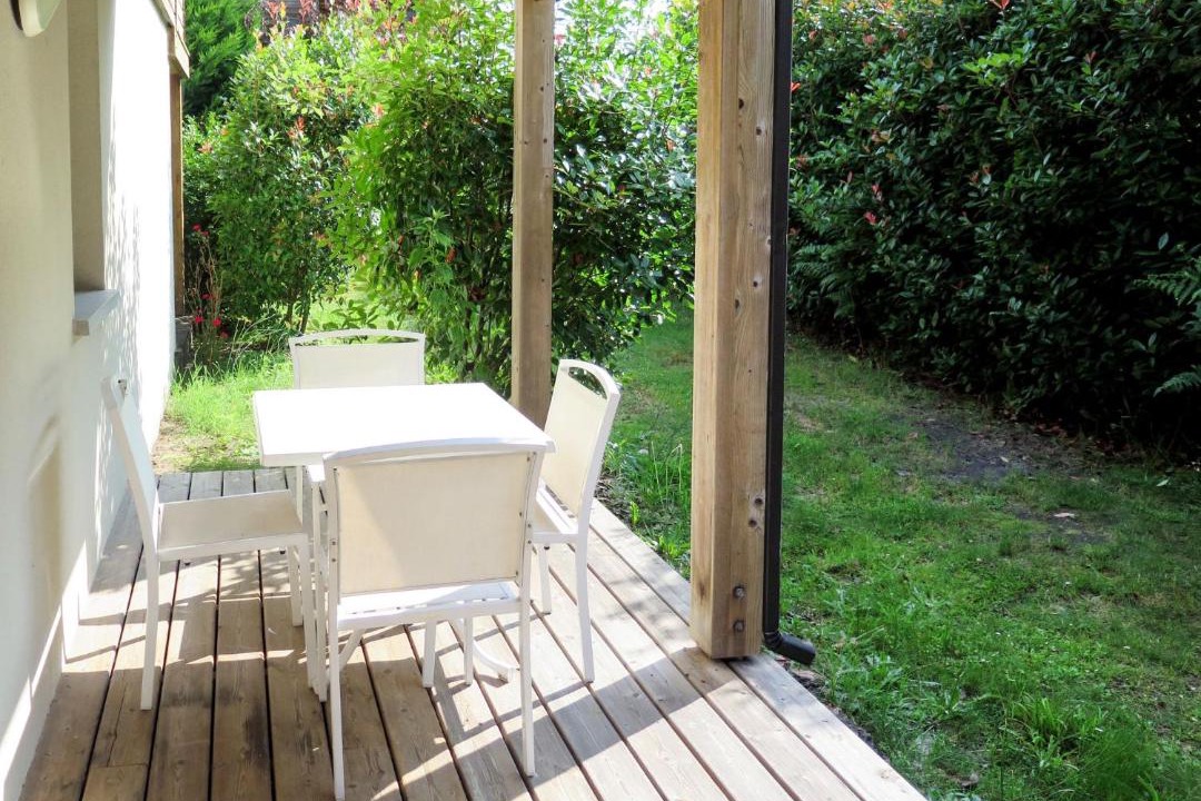 Photo of Patio Balcony in Parentis-en-Born