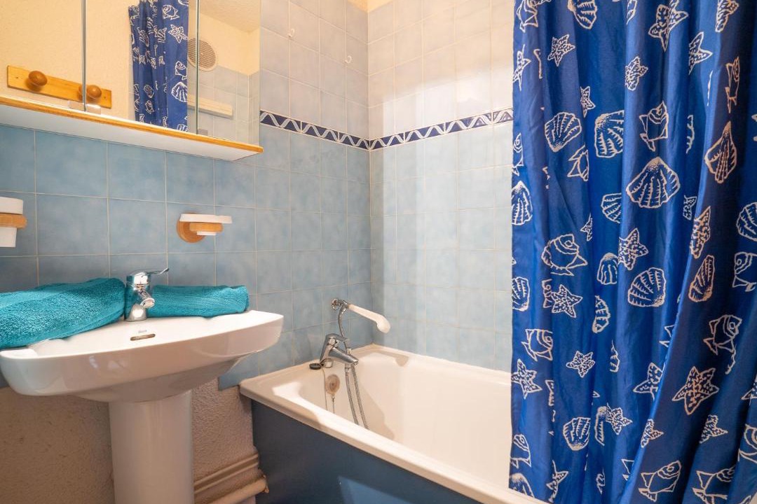 Photo of Bathroom in La Toussuire