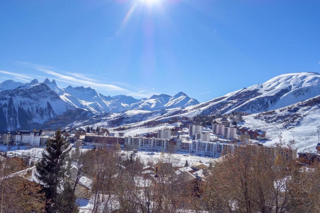 Photo of Buildings in La Toussuire