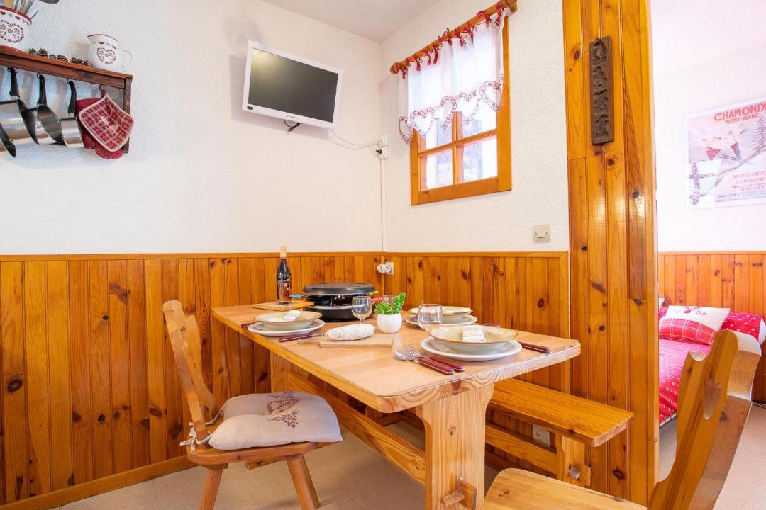Photo of Livingroom in La Toussuire