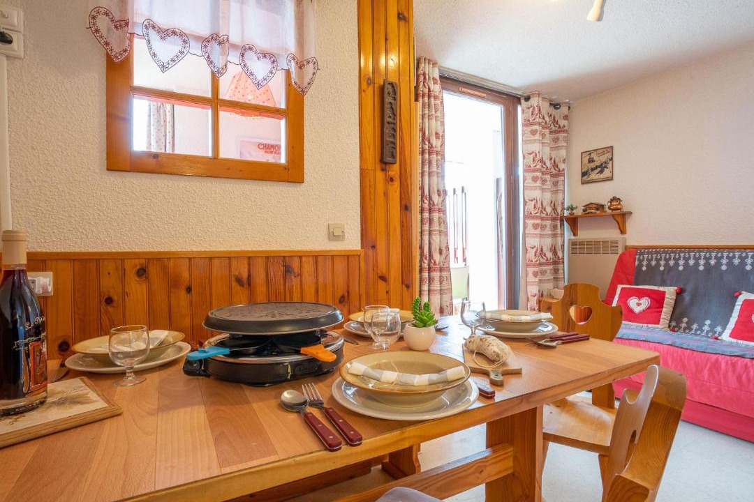 Photo of Livingroom in La Toussuire