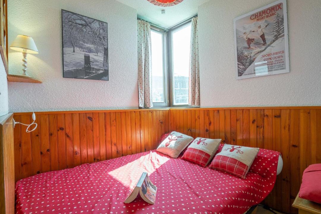 Photo of Bedroom in La Toussuire