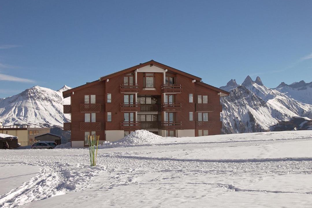 Photo of Buildings in La Toussuire