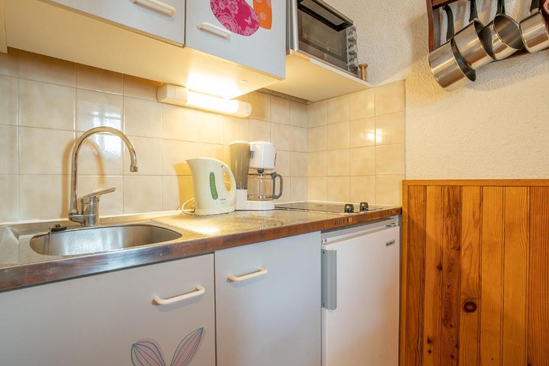 Photo of Kitchen in La Toussuire