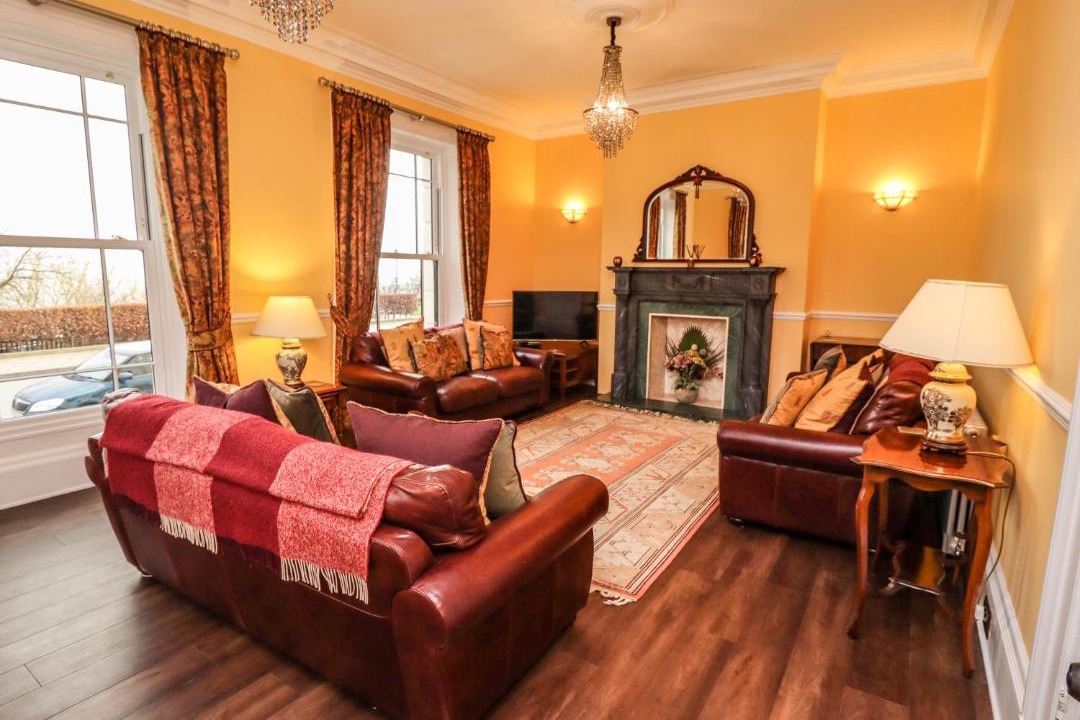 Photo of Livingroom in Muston