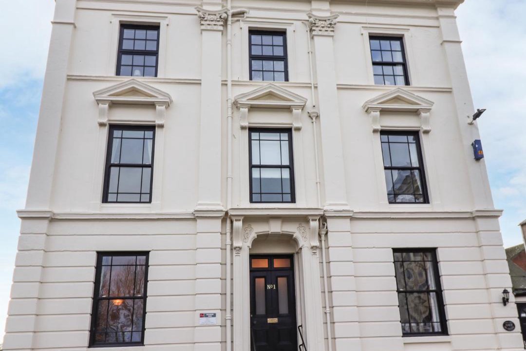 Photo of Buildings in Muston