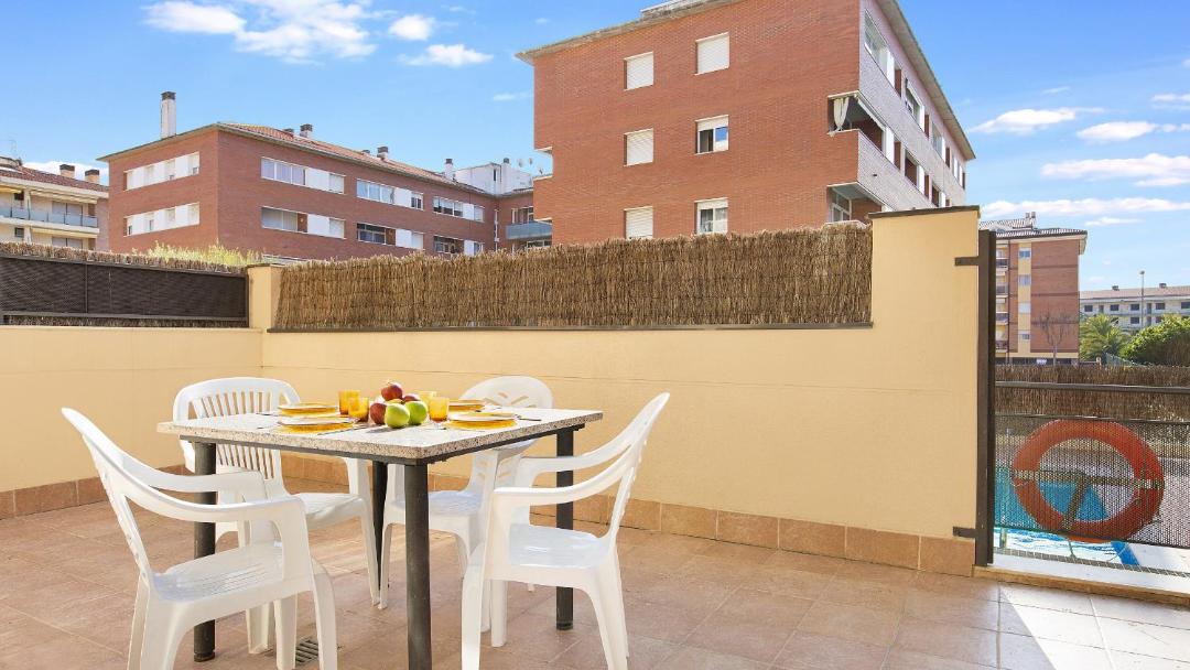 Photo of Patio Balcony in Lloret de Mar
