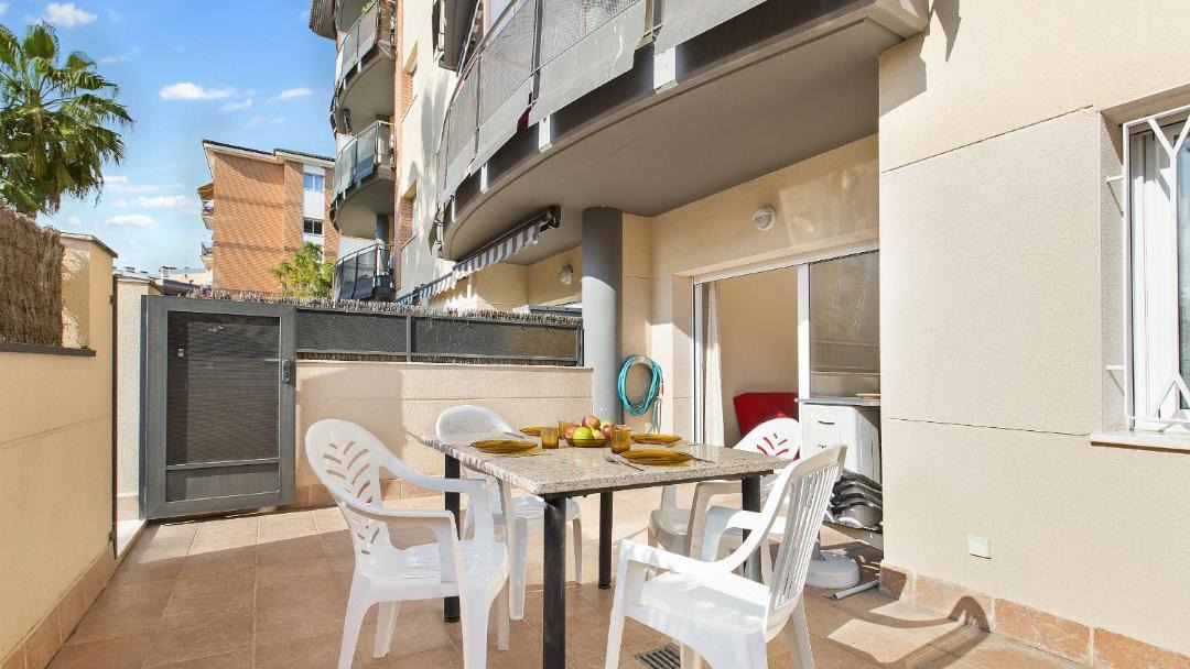 Photo of Patio Balcony in Lloret de Mar