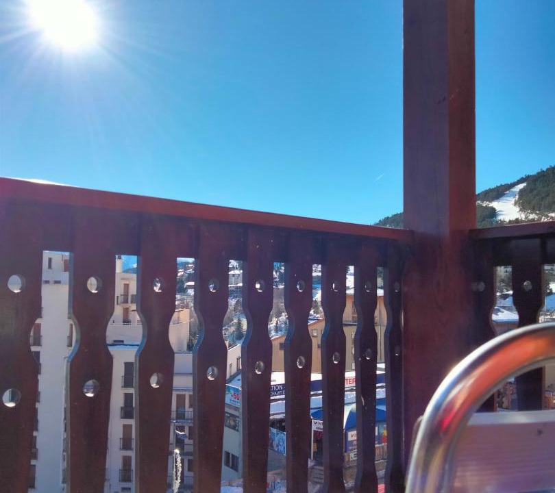 Photo of Patio Balcony in Les Angles