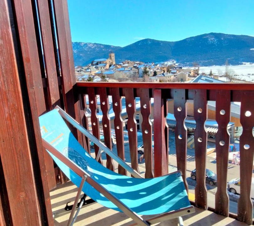 Photo of Patio Balcony in Les Angles
