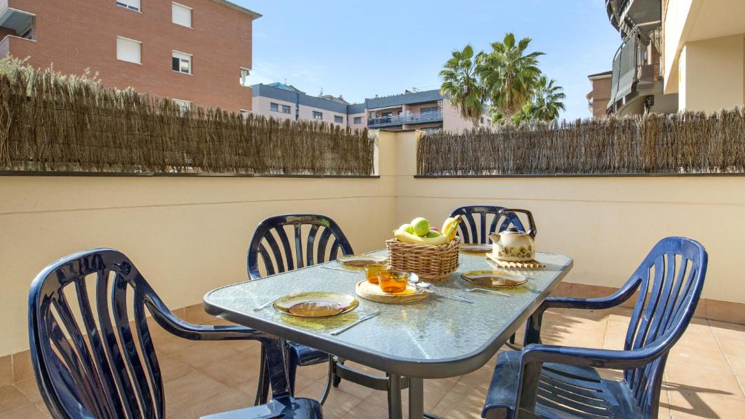 Photo of Patio Balcony in Lloret de Mar