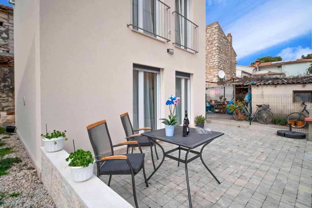 Photo of Patio Balcony in Novigrad