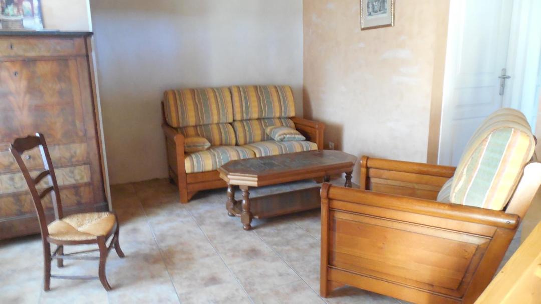 Photo of Livingroom in Sauvagnat