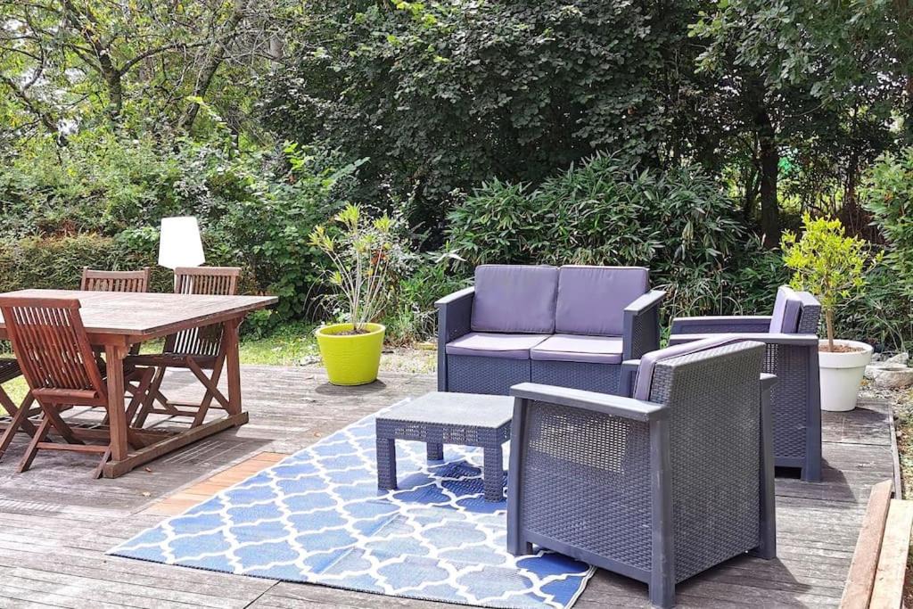 Photo of Patio Balcony in Ramonville-Saint-Agne