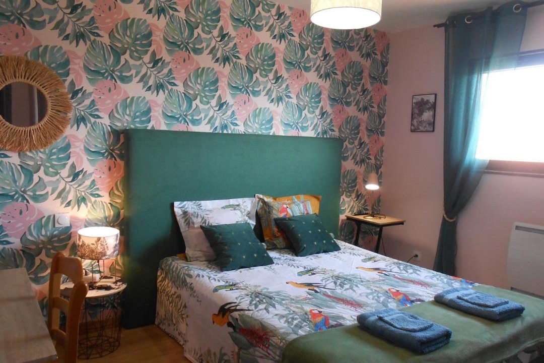 Photo of Bedroom in Rivesaltes