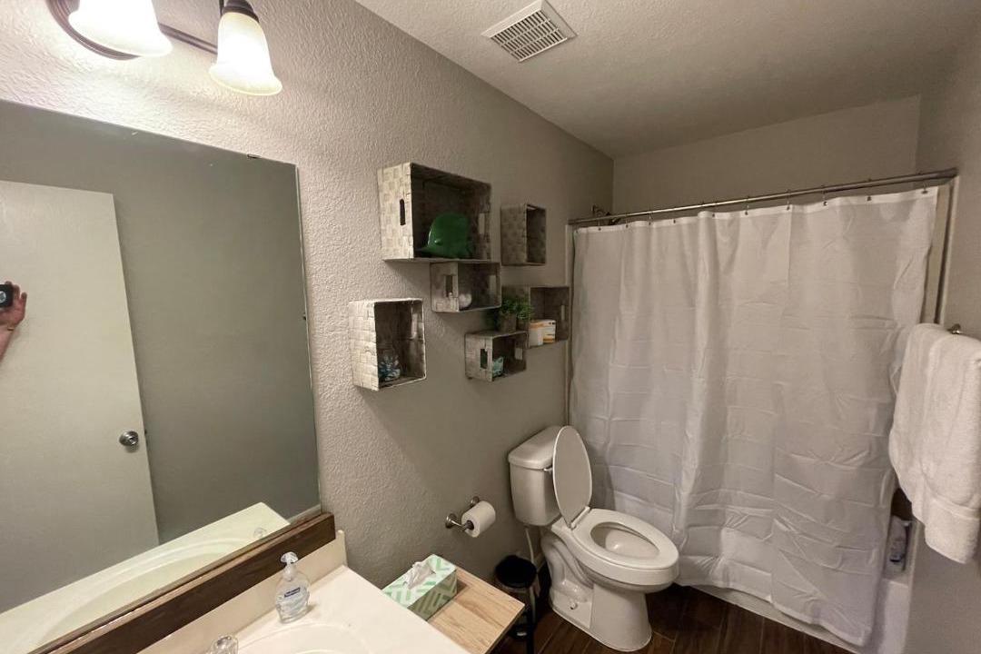 Photo of Bathroom in Humble