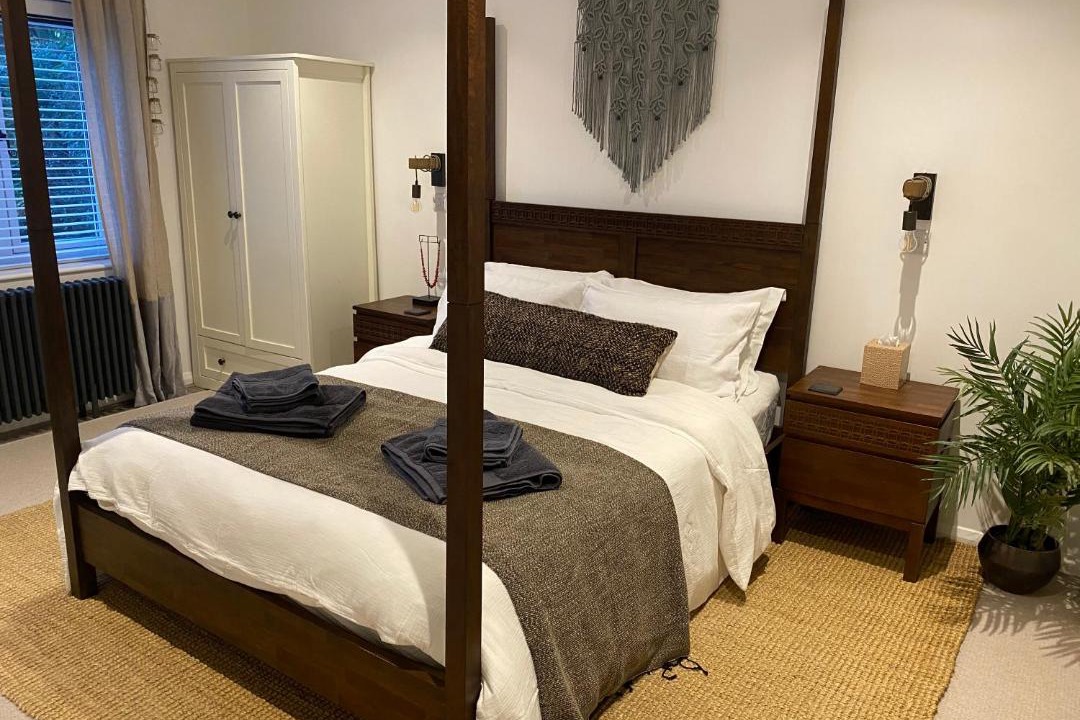 Photo of Bedroom in Sway