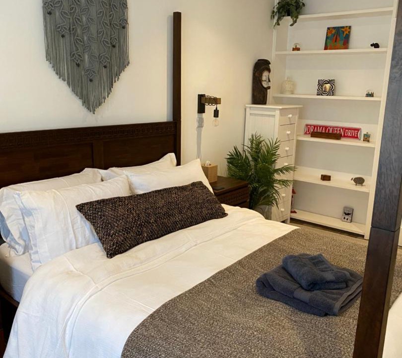 Photo of Bedroom in Sway