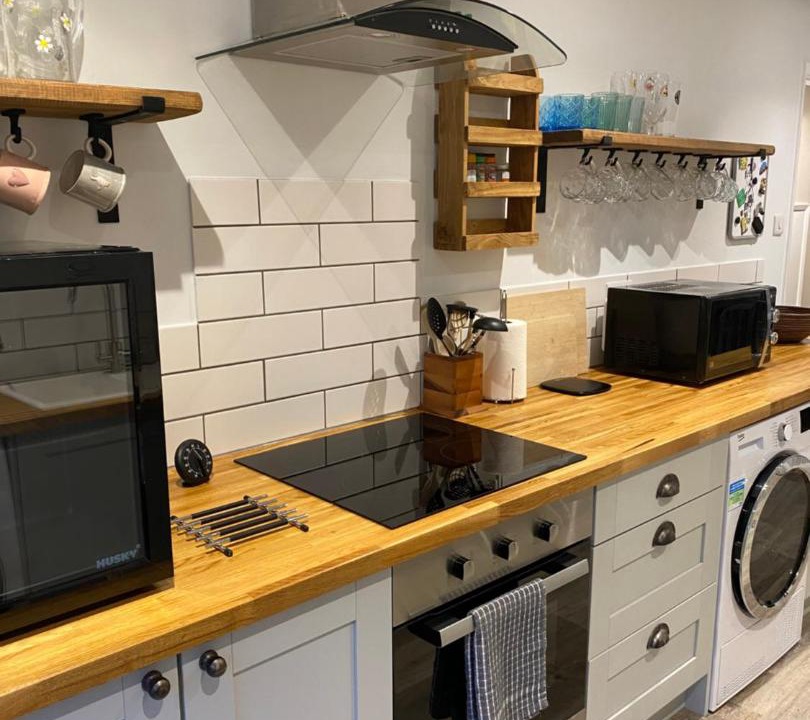 Photo of Kitchen in Sway